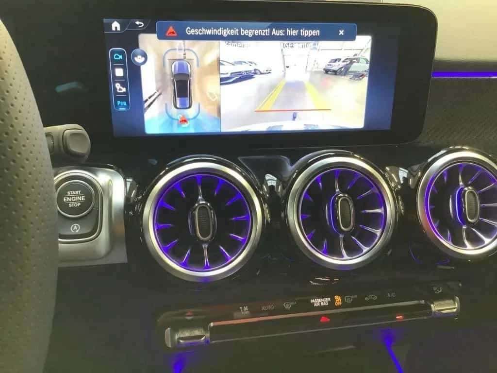 Mercedes-Benz GLB 220 4MATIC +AMG-Styling+MULTIBEAM+NIGHT+20'' 01/2026-photo-10