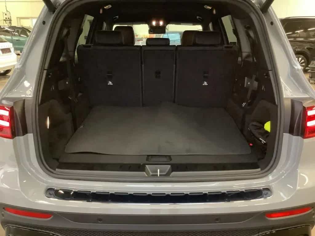 Mercedes-Benz GLB 220 4MATIC +AMG-Styling+MULTIBEAM+NIGHT+20'' 01/2026-photo-14