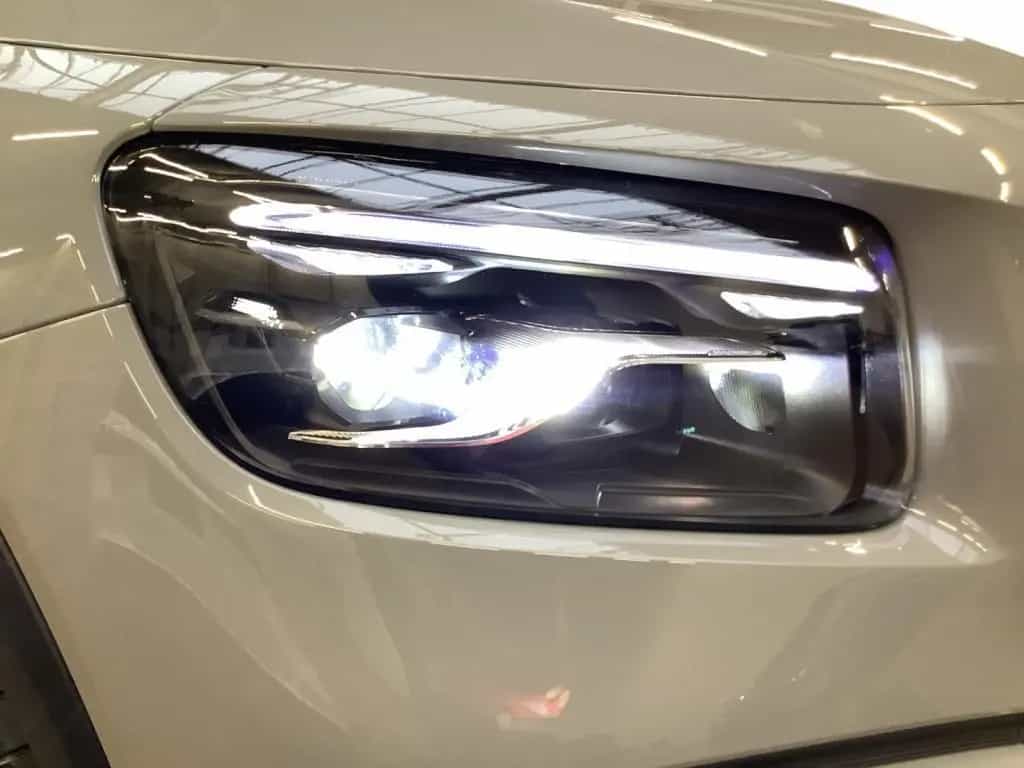 Mercedes-Benz GLB 220 4MATIC +AMG-Styling+MULTIBEAM+NIGHT+20'' 01/2026-photo-17