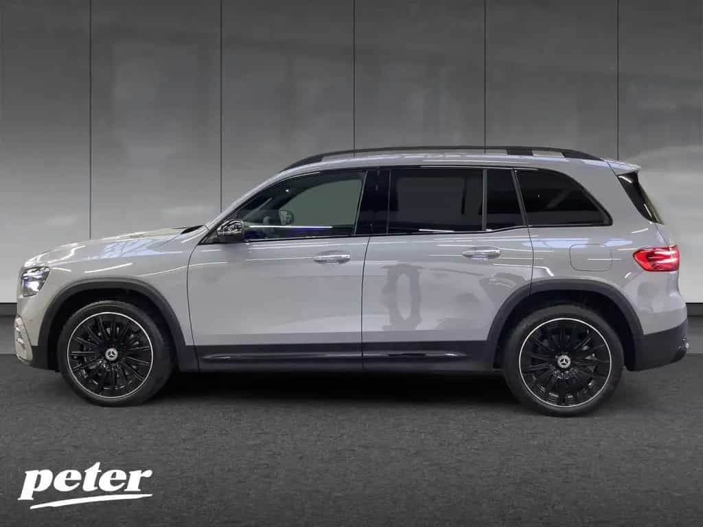 Mercedes-Benz GLB 220 4MATIC +AMG-Styling+MULTIBEAM+NIGHT+20'' 01/2026-photo-18