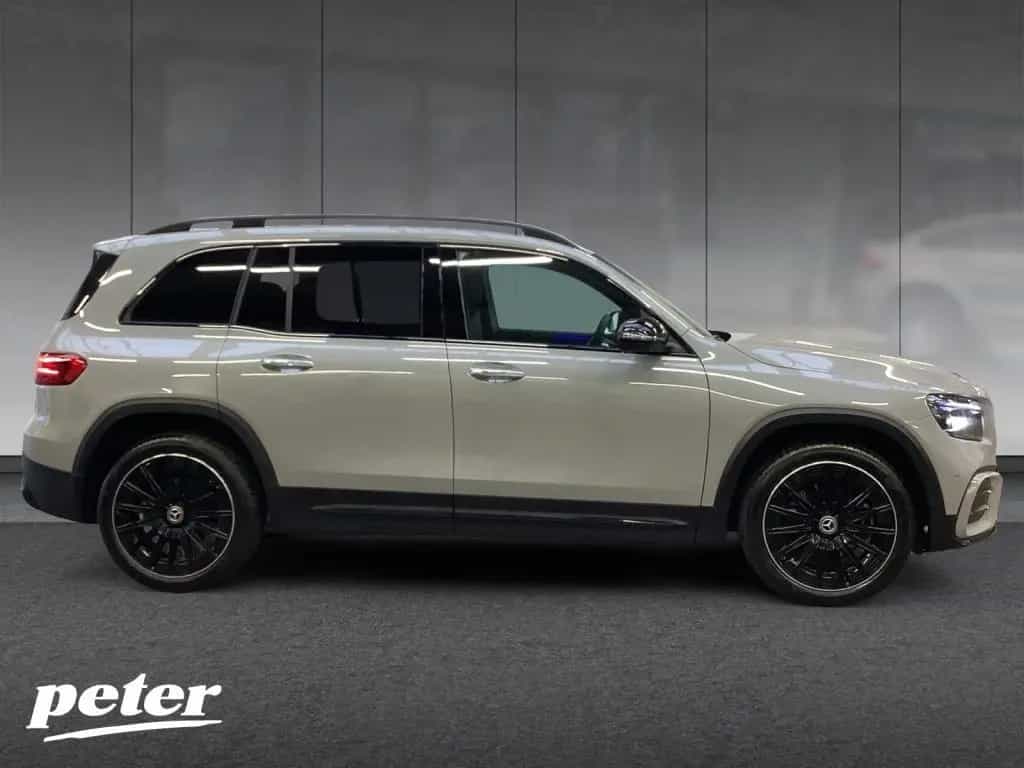 Mercedes-Benz GLB 220 4MATIC +AMG-Styling+MULTIBEAM+NIGHT+20'' 01/2026-photo-19