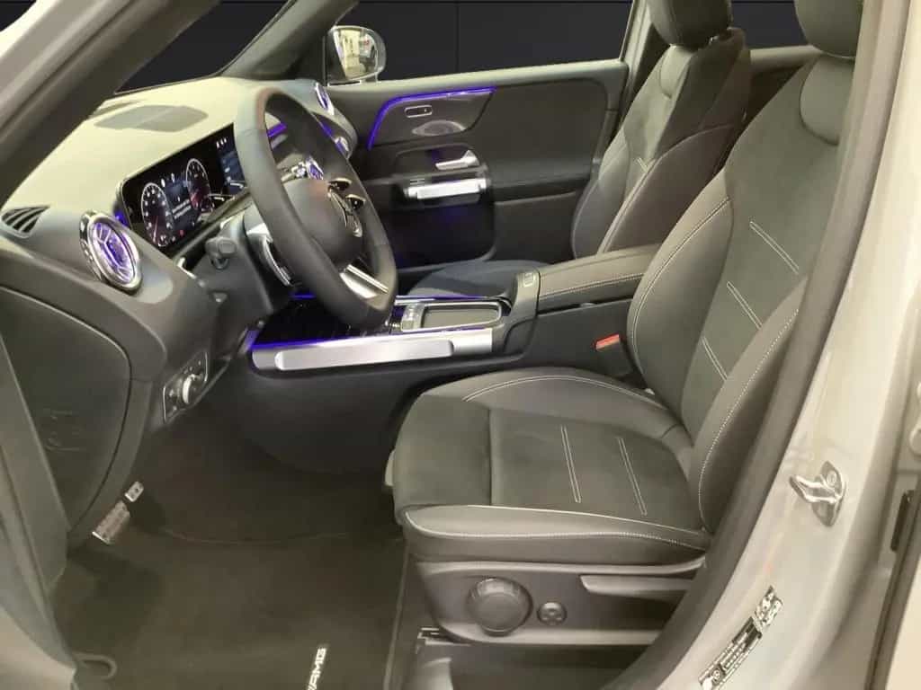 Mercedes-Benz GLB 220 4MATIC +AMG-Styling+MULTIBEAM+NIGHT+20'' 01/2026-photo-7