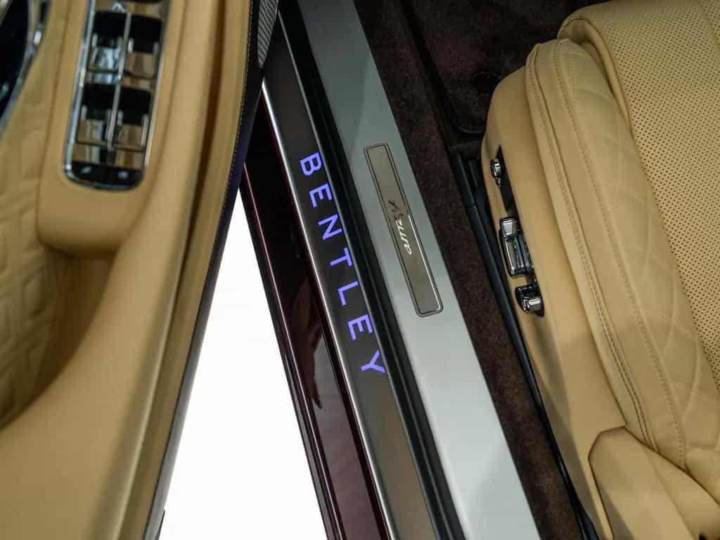 Bentley Continental GTC Azure V8 | Bentley Nürnberg 12/2022-photo-16