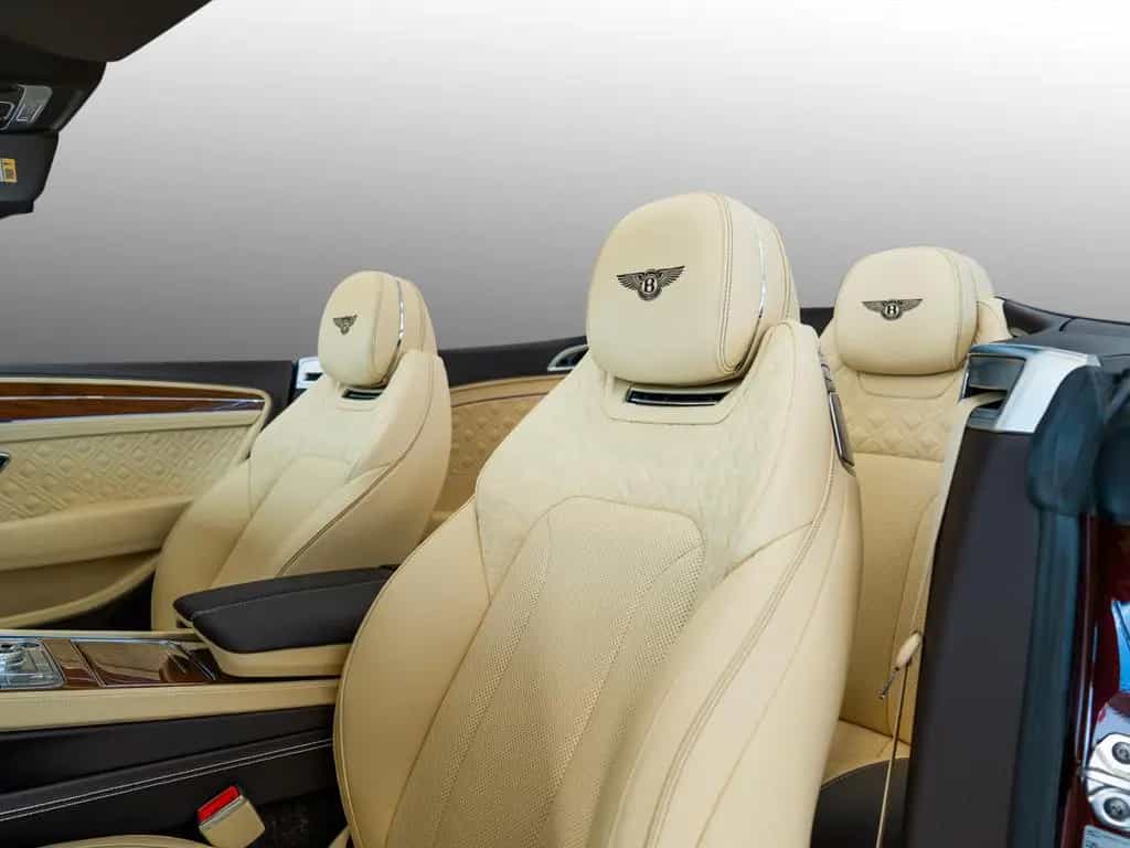 Bentley Continental GTC Azure V8 | Bentley Nürnberg 12/2022-photo-18