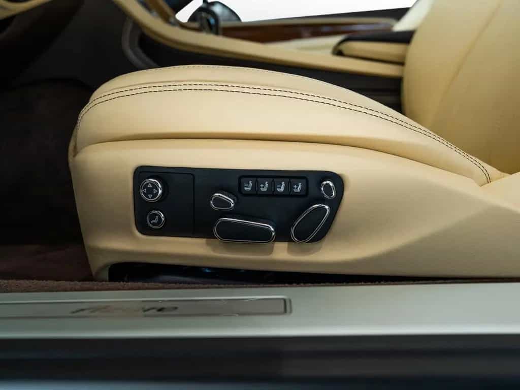Bentley Continental GTC Azure V8 | Bentley Nürnberg 12/2022-photo-19