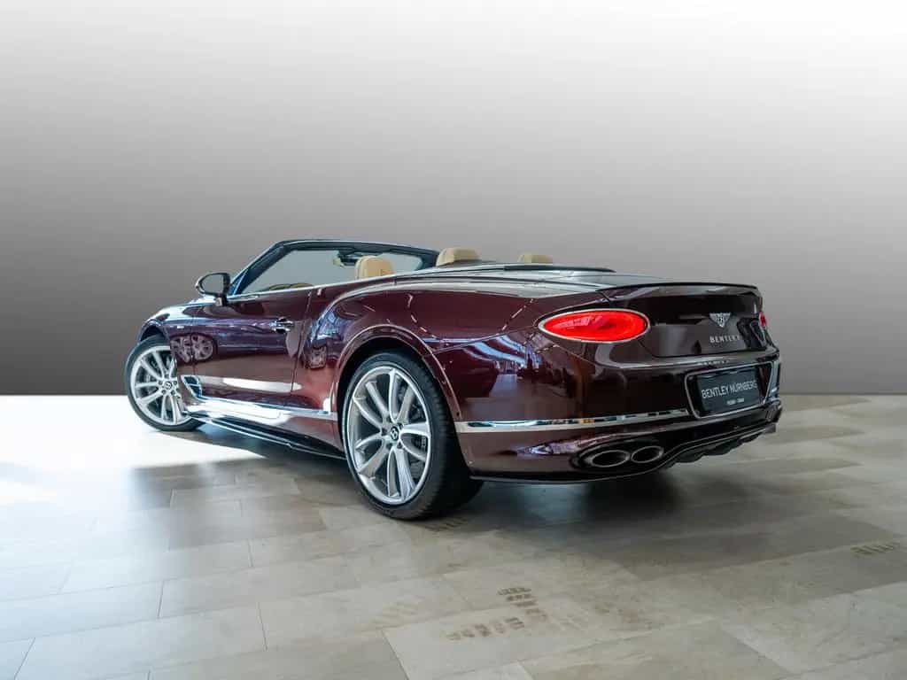Bentley Continental GTC Azure V8 | Bentley Nürnberg 12/2022-photo-2
