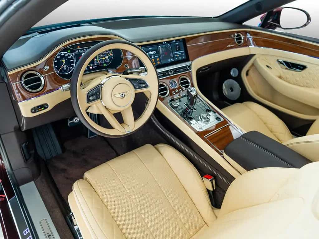 Bentley Continental GTC Azure V8 | Bentley Nürnberg 12/2022-photo-20