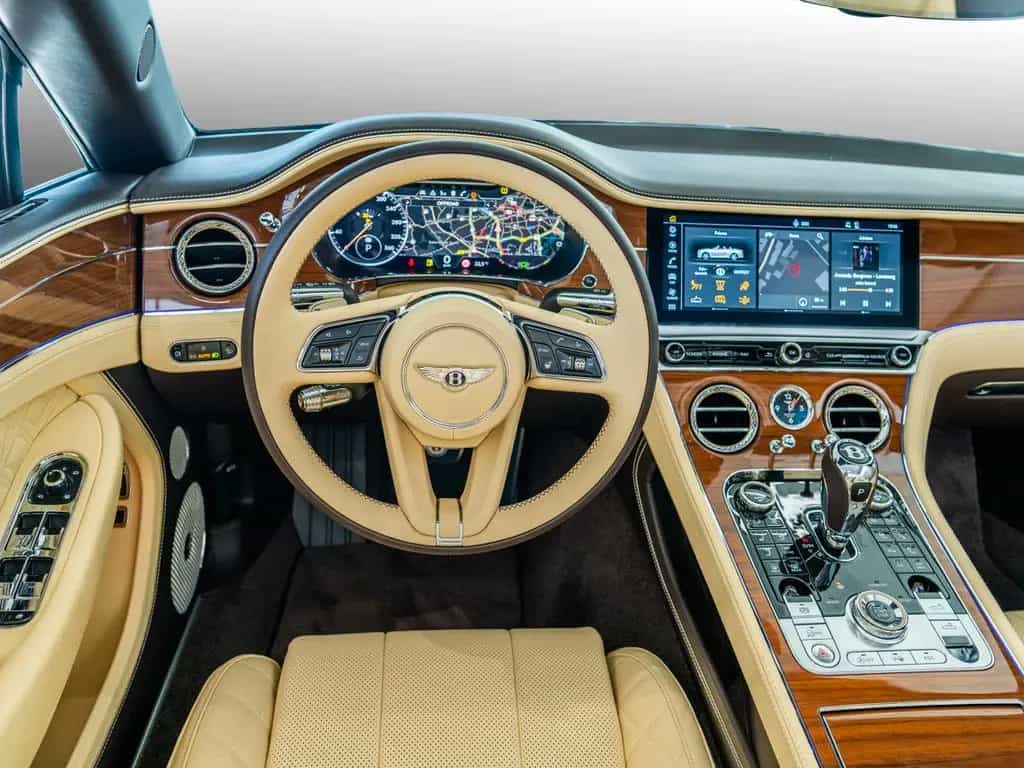 Bentley Continental GTC Azure V8 | Bentley Nürnberg 12/2022-photo-21