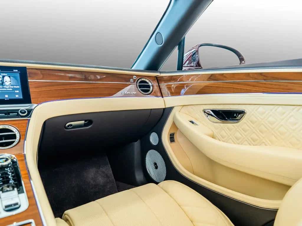 Bentley Continental GTC Azure V8 | Bentley Nürnberg 12/2022-photo-23