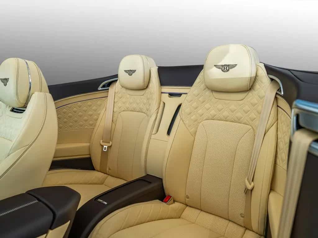 Bentley Continental GTC Azure V8 | Bentley Nürnberg 12/2022-photo-24