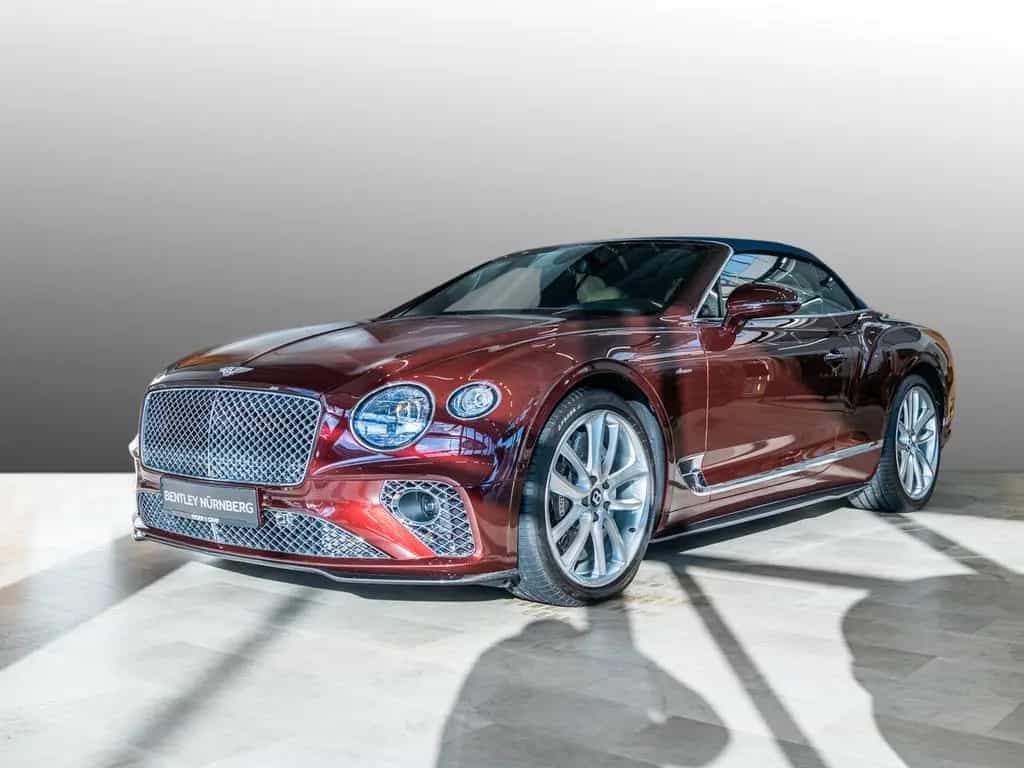 Bentley Continental GTC Azure V8 | Bentley Nürnberg 12/2022-photo-28