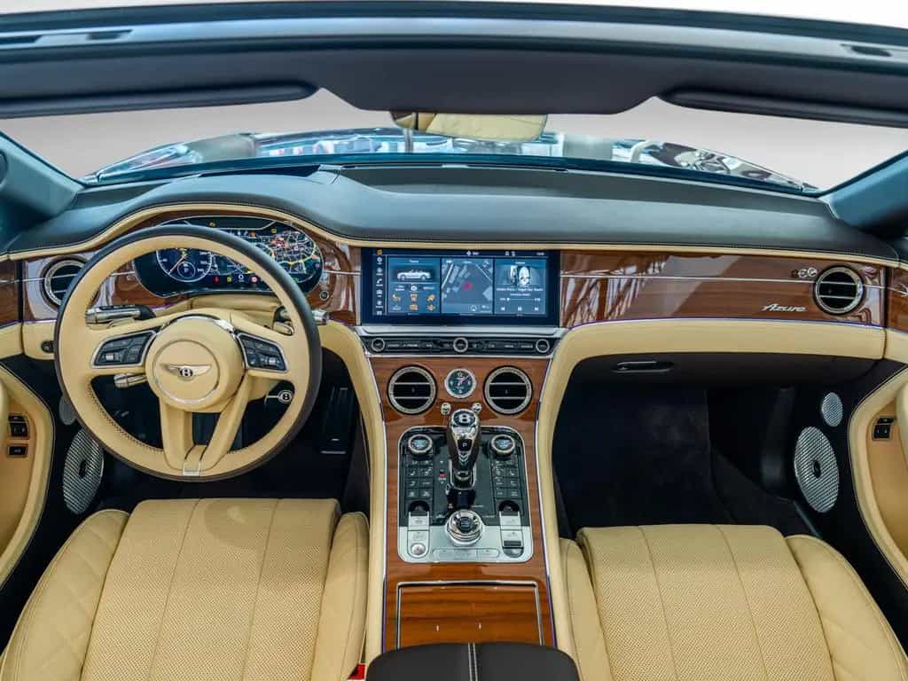 Bentley Continental GTC Azure V8 | Bentley Nürnberg 12/2022-photo-3