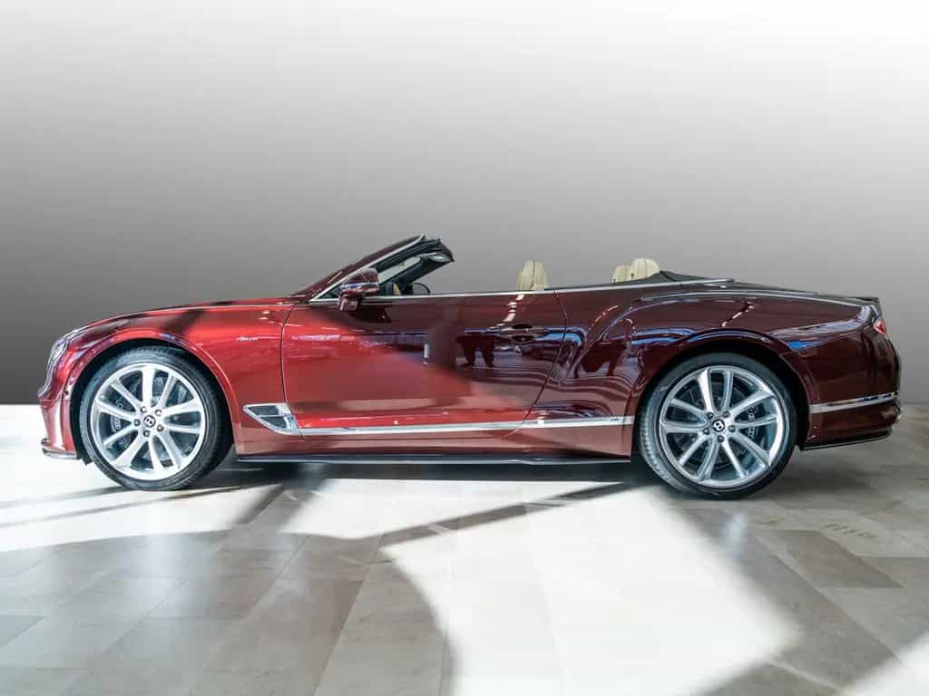 Bentley Continental GTC Azure V8 | Bentley Nürnberg 12/2022-photo-4