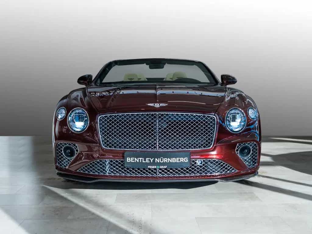 Bentley Continental GTC Azure V8 | Bentley Nürnberg 12/2022-photo-6