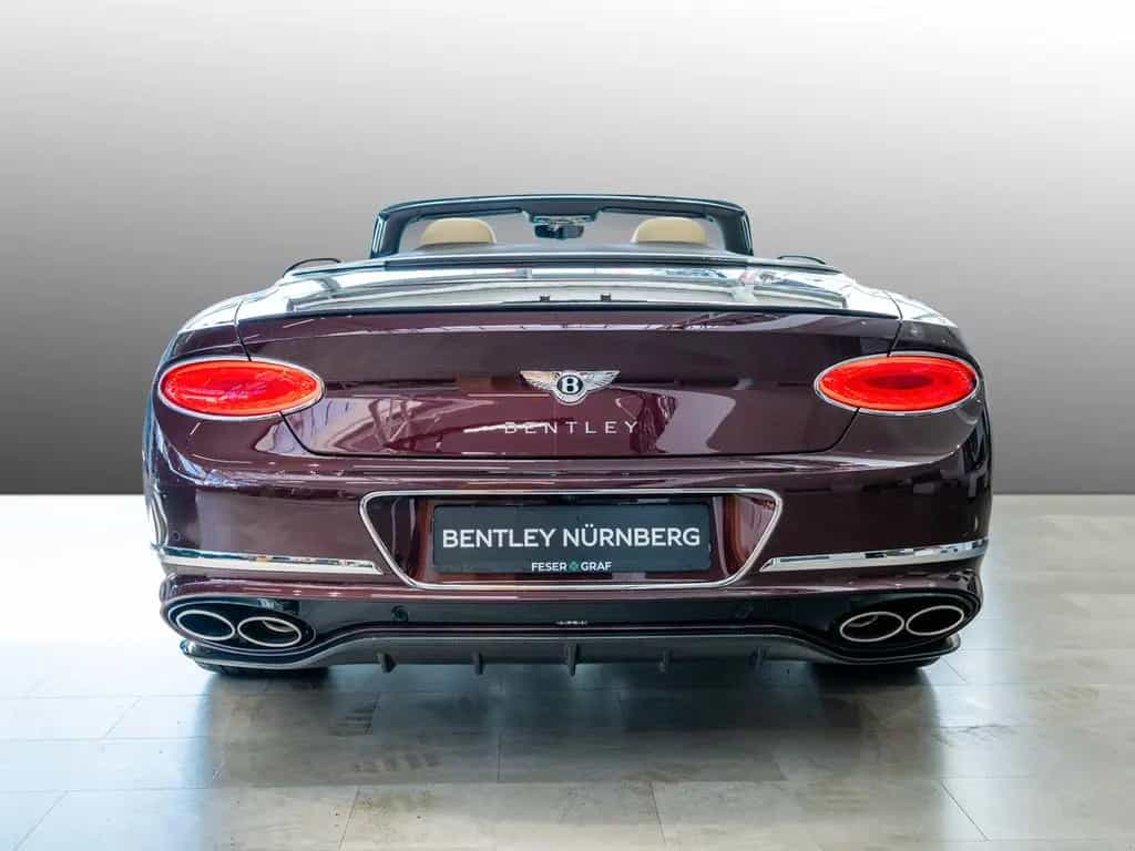 Bentley Continental GTC Azure V8 | Bentley Nürnberg 12/2022-photo-9