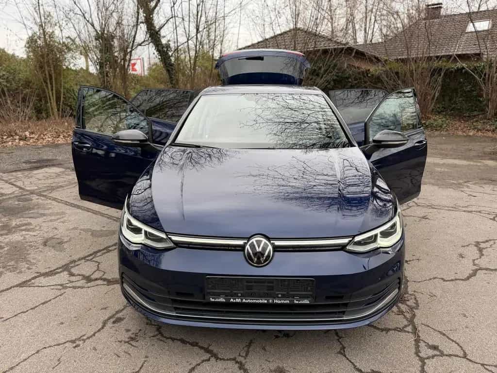 Volkswagen Golf VIII Lim.Active eTSI*DSG/Digital/Sondermode 09/2021-photo-10