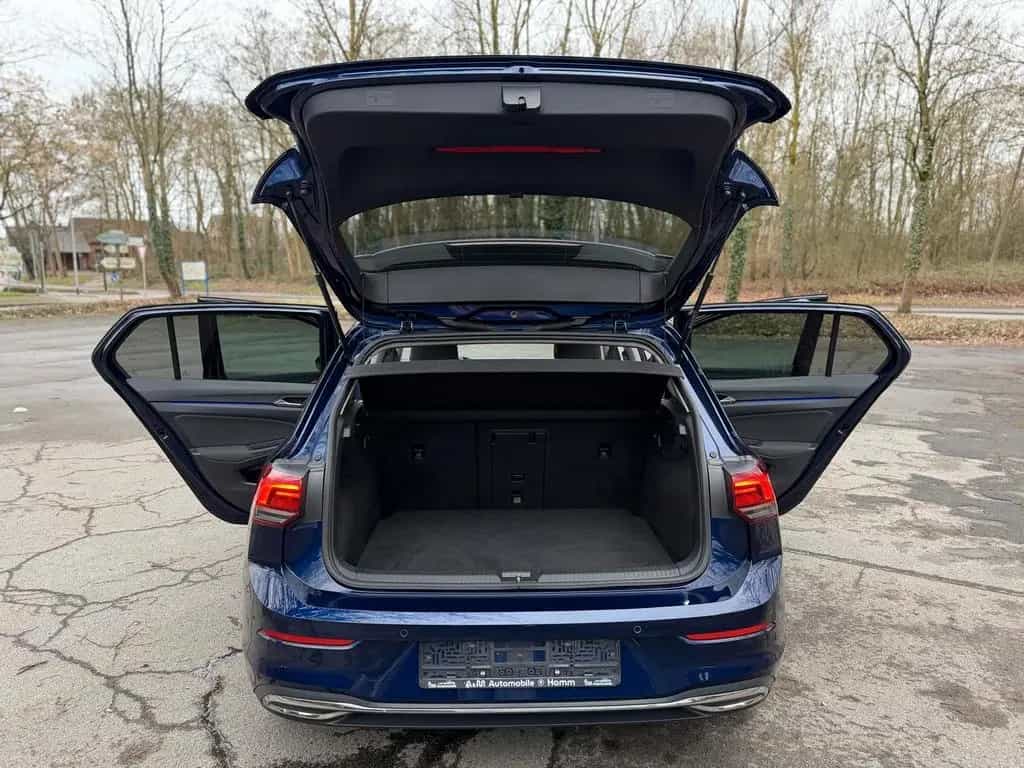 Volkswagen Golf VIII Lim.Active eTSI*DSG/Digital/Sondermode 09/2021-photo-11