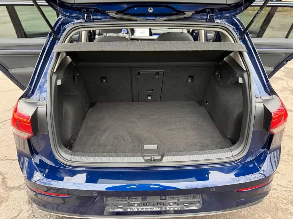 Volkswagen Golf VIII Lim.Active eTSI*DSG/Digital/Sondermode 09/2021-photo-12