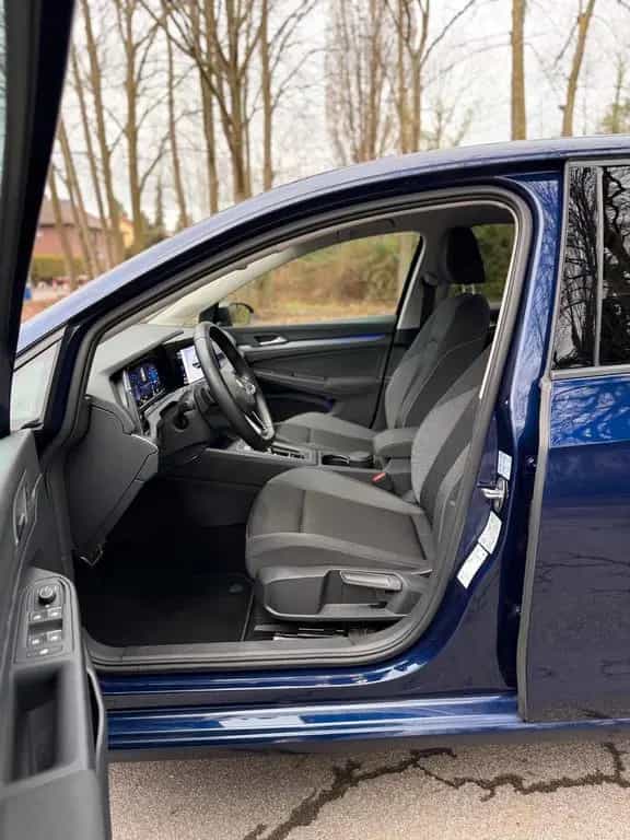 Volkswagen Golf VIII Lim.Active eTSI*DSG/Digital/Sondermode 09/2021-photo-13