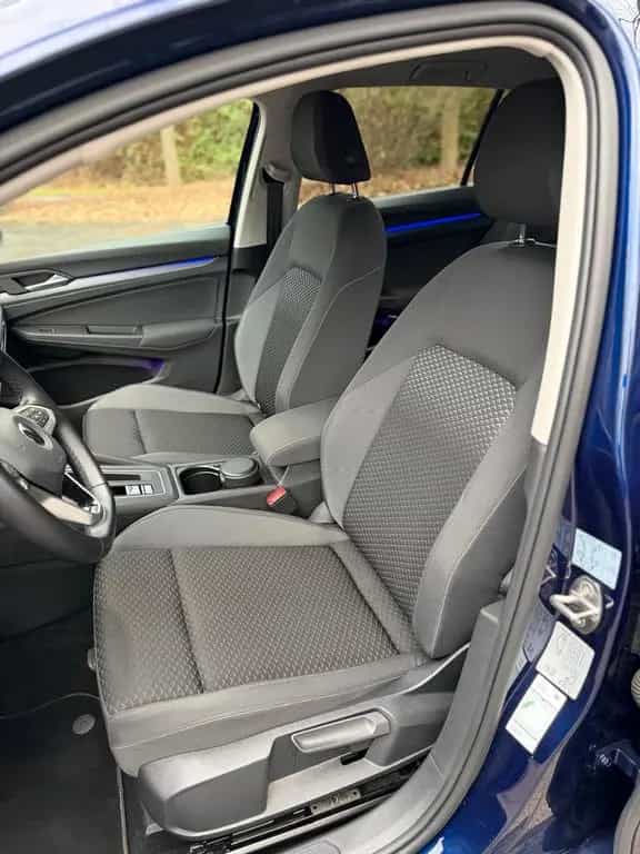 Volkswagen Golf VIII Lim.Active eTSI*DSG/Digital/Sondermode 09/2021-photo-14