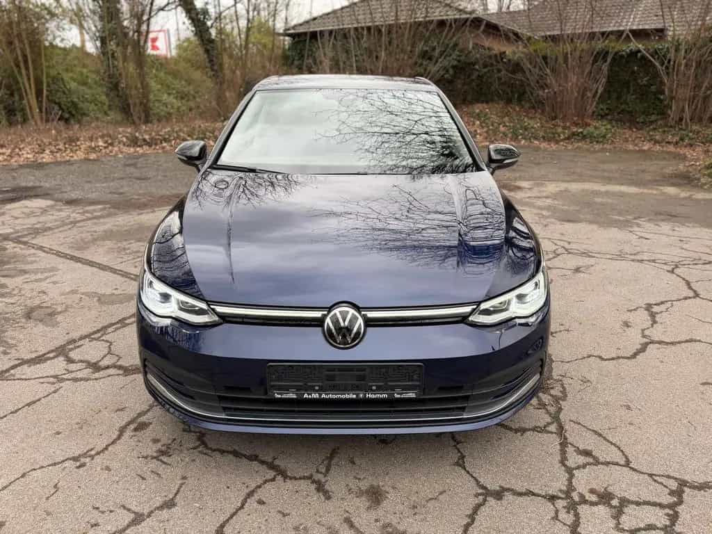 Volkswagen Golf VIII Lim.Active eTSI*DSG/Digital/Sondermode 09/2021-photo-2