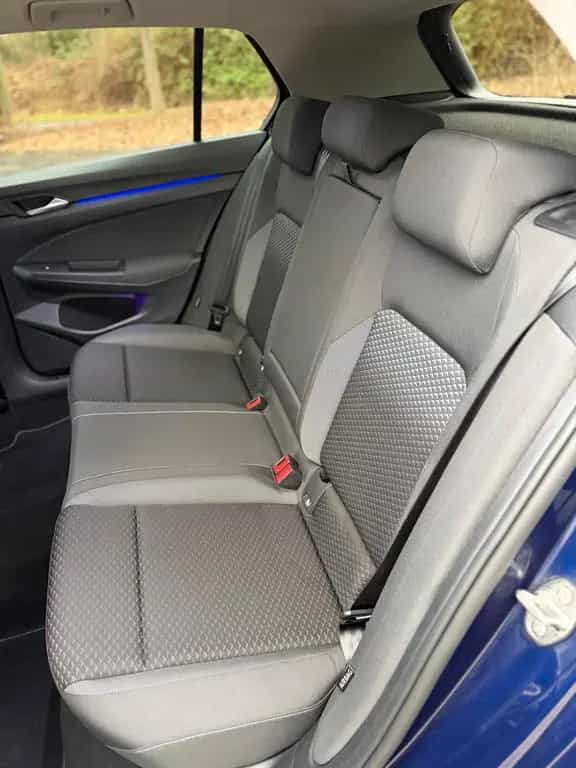 Volkswagen Golf VIII Lim.Active eTSI*DSG/Digital/Sondermode 09/2021-photo-20