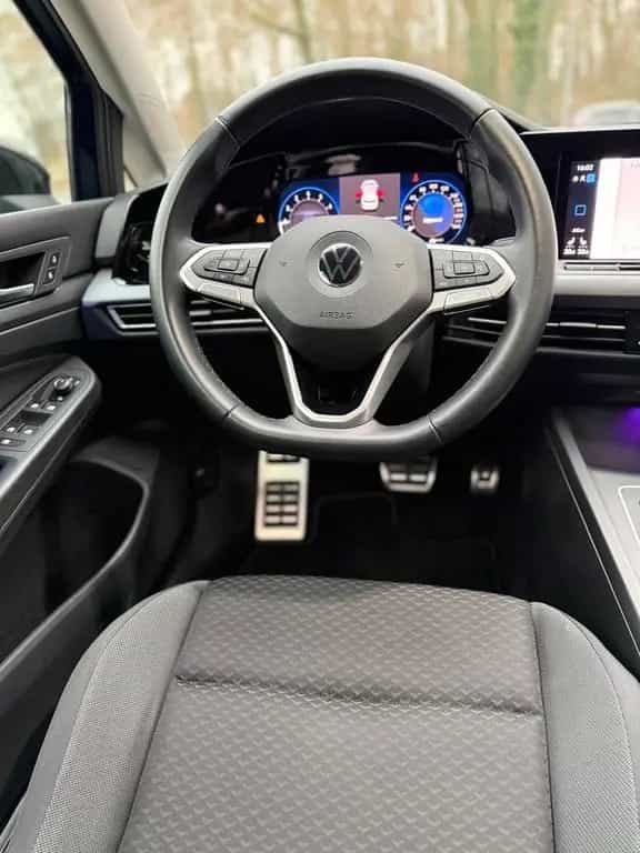 Volkswagen Golf VIII Lim.Active eTSI*DSG/Digital/Sondermode 09/2021-photo-22