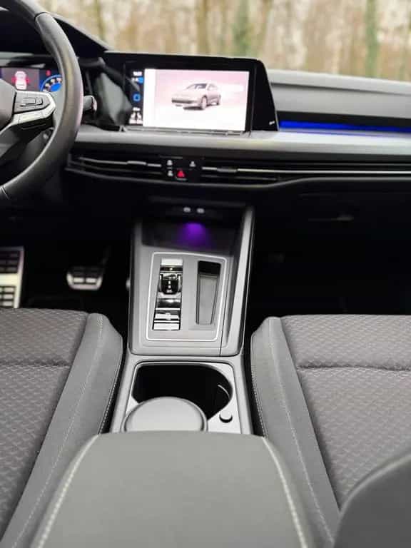 Volkswagen Golf VIII Lim.Active eTSI*DSG/Digital/Sondermode 09/2021-photo-23