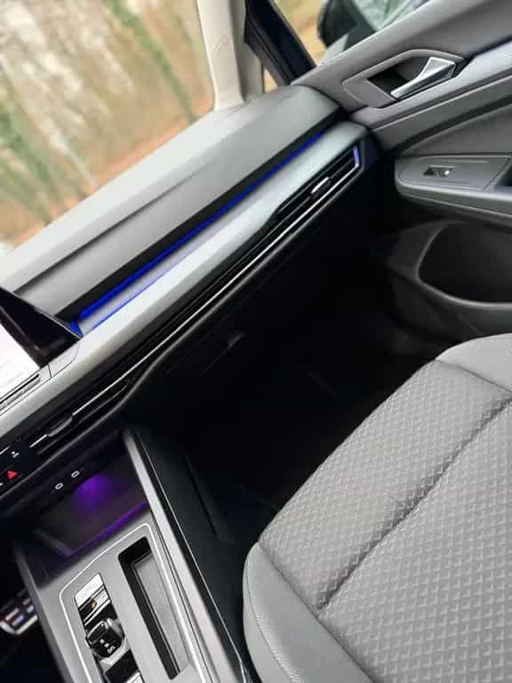 Volkswagen Golf VIII Lim.Active eTSI*DSG/Digital/Sondermode 09/2021-photo-25