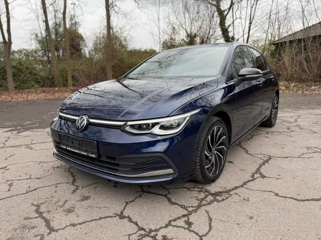 Volkswagen Golf VIII Lim.Active eTSI*DSG/Digital/Sondermode 09/2021-photo-4
