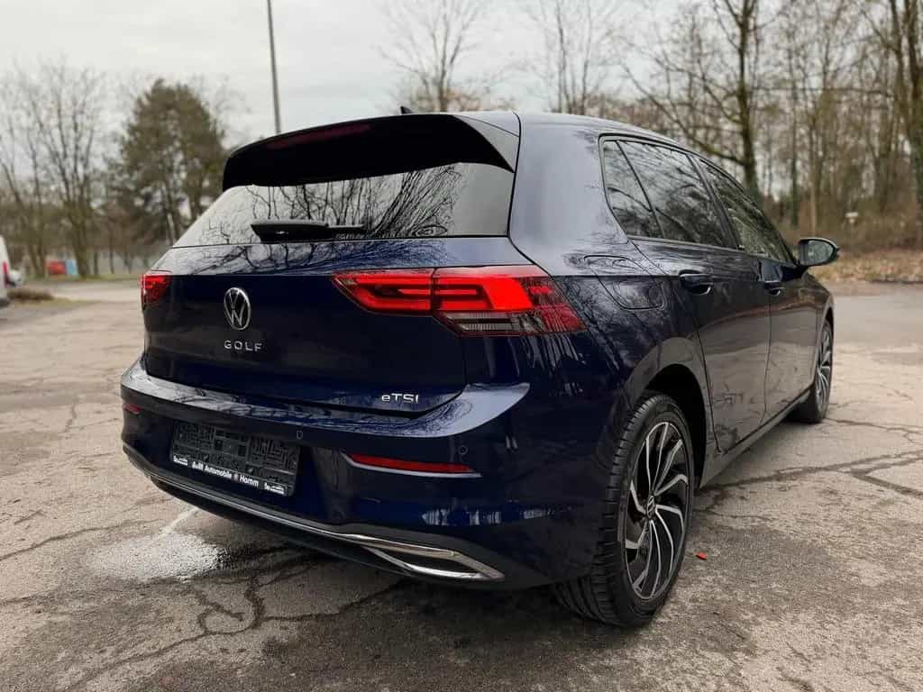 Volkswagen Golf VIII Lim.Active eTSI*DSG/Digital/Sondermode 09/2021-photo-7
