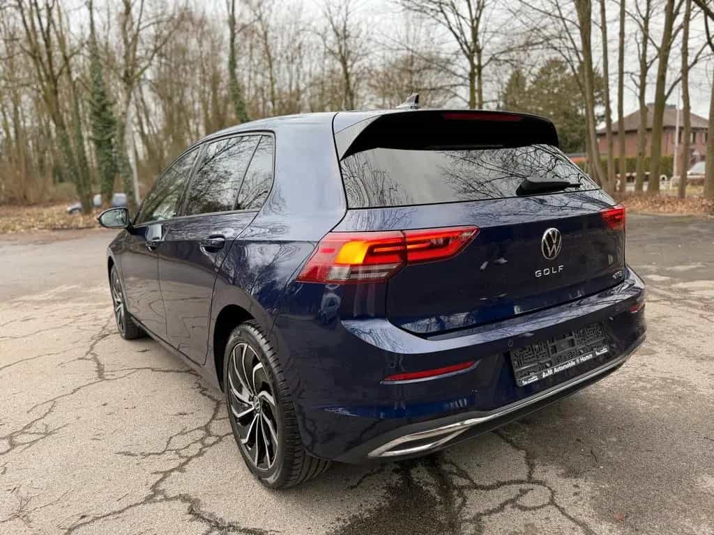 Volkswagen Golf VIII Lim.Active eTSI*DSG/Digital/Sondermode 09/2021-photo-8