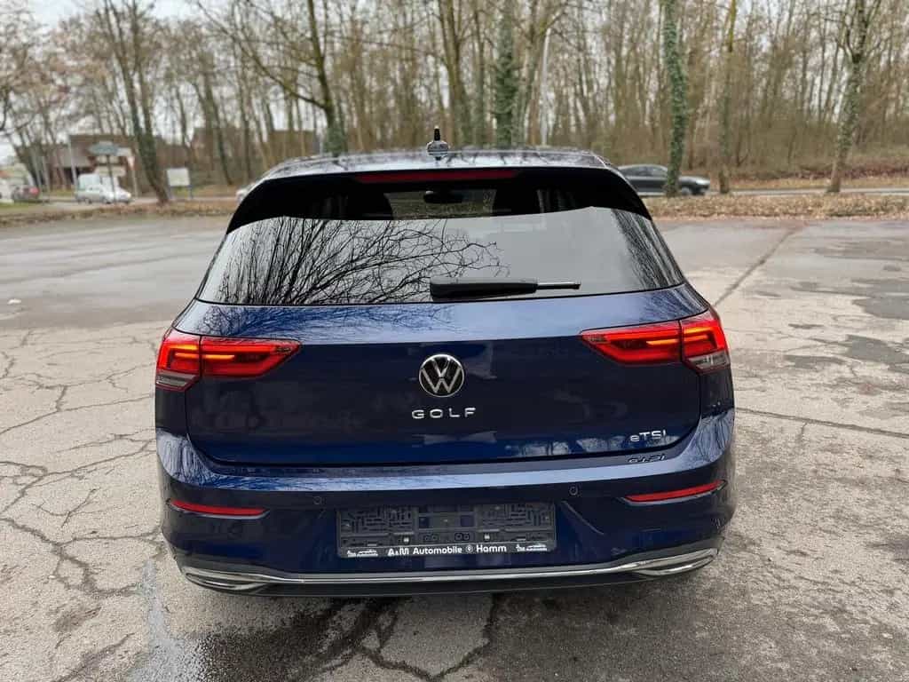 Volkswagen Golf VIII Lim.Active eTSI*DSG/Digital/Sondermode 09/2021-photo-9