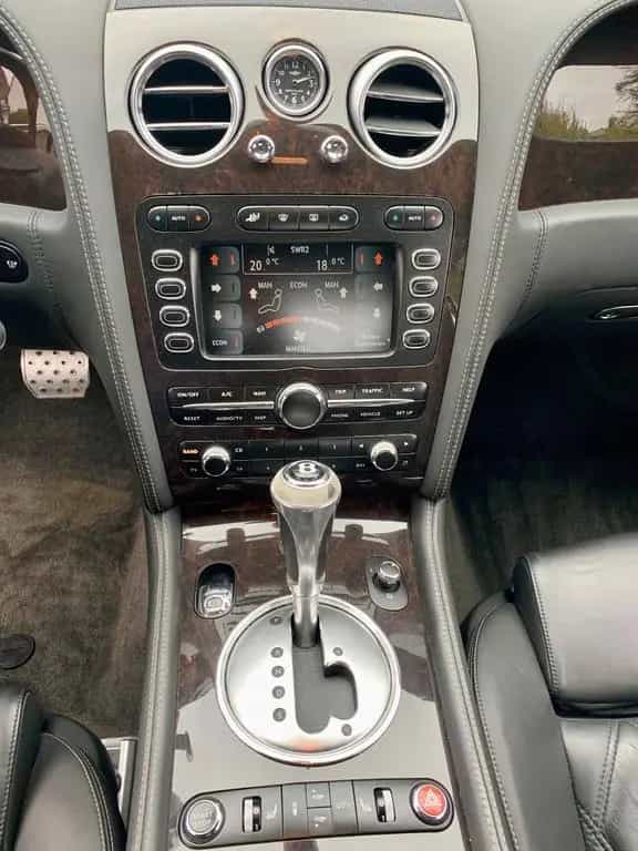 Bentley Continental GT 04/2008-photo-11