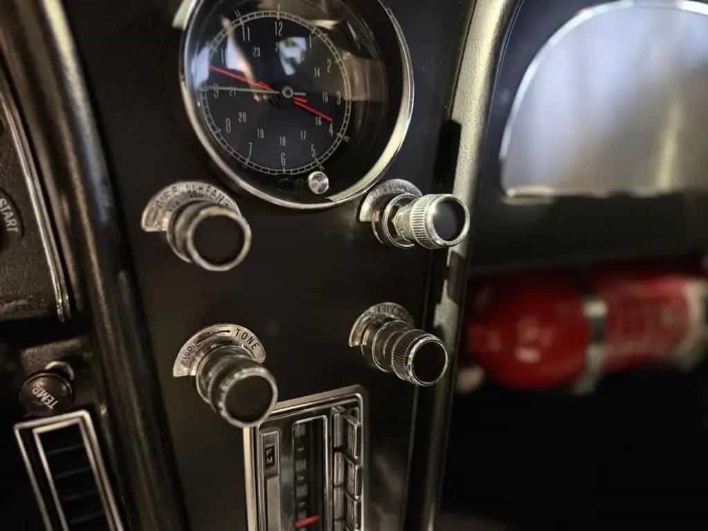 Corvette C2 Sting Ray 427 Turbo Jet Coupe Milano 06/1965-photo-20