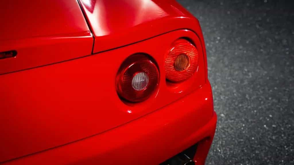 Ferrari 360 Modena *FERRARI DENMARK* 10/2000-photo-11