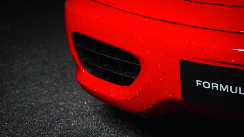 Ferrari 360 Modena *FERRARI DENMARK* 10/2000-photo-12