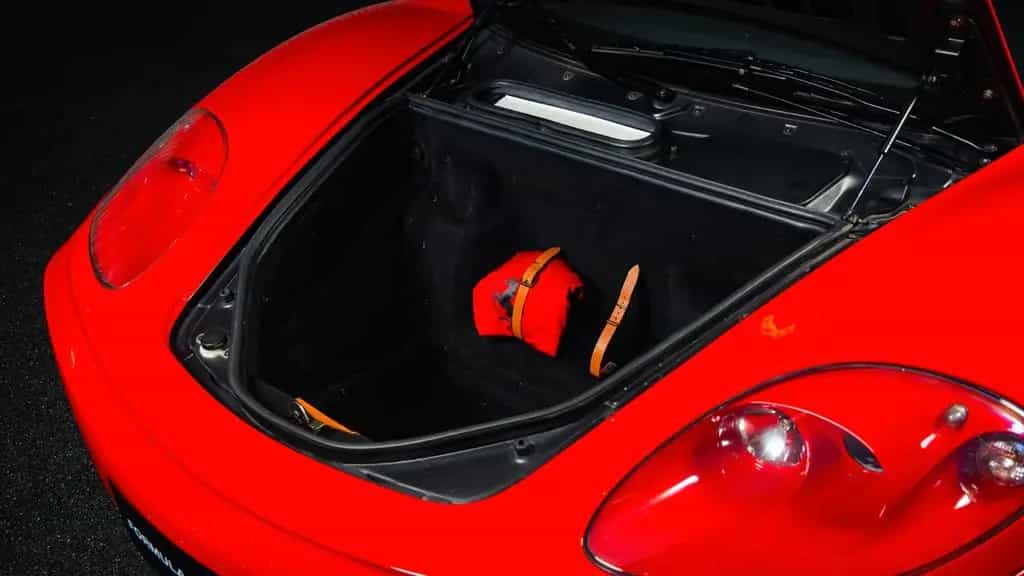 Ferrari 360 Modena *FERRARI DENMARK* 10/2000-photo-14