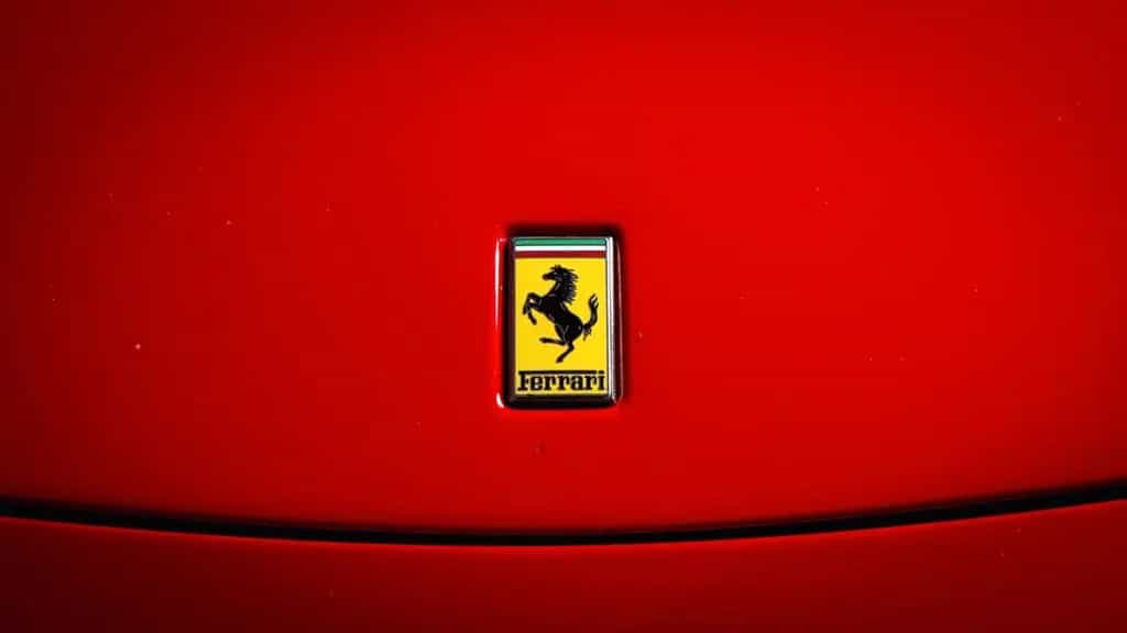 Ferrari 360 Modena *FERRARI DENMARK* 10/2000-photo-15