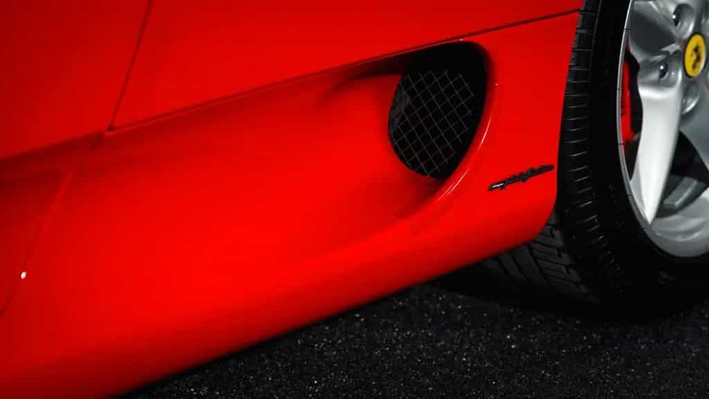 Ferrari 360 Modena *FERRARI DENMARK* 10/2000-photo-18