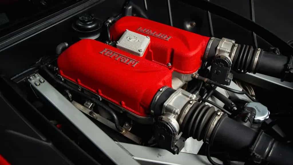 Ferrari 360 Modena *FERRARI DENMARK* 10/2000-photo-22