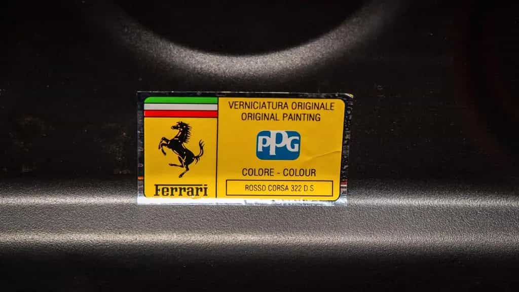 Ferrari 360 Modena *FERRARI DENMARK* 10/2000-photo-24