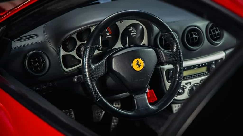 Ferrari 360 Modena *FERRARI DENMARK* 10/2000-photo-25