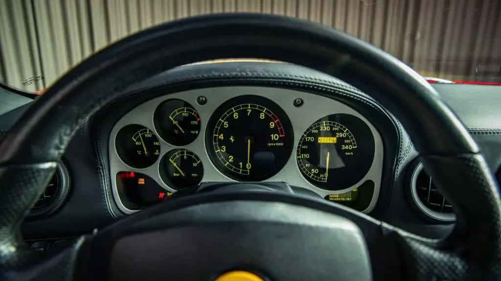 Ferrari 360 Modena *FERRARI DENMARK* 10/2000-photo-26