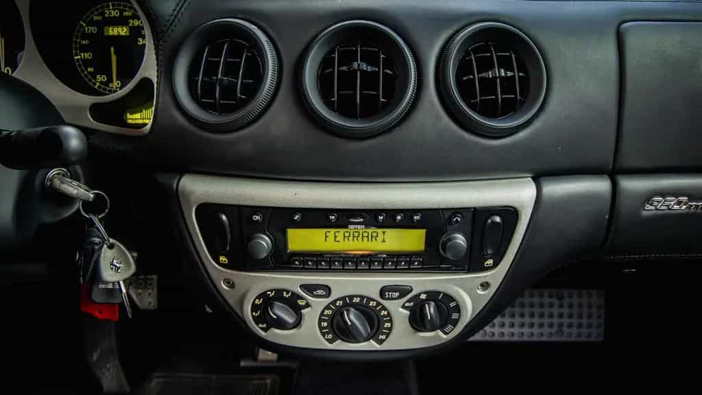 Ferrari 360 Modena *FERRARI DENMARK* 10/2000-photo-28