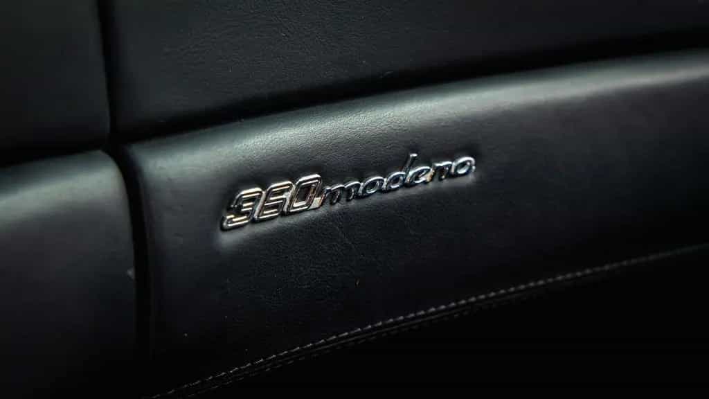 Ferrari 360 Modena *FERRARI DENMARK* 10/2000-photo-30
