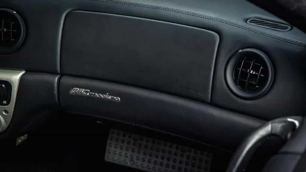 Ferrari 360 Modena *FERRARI DENMARK* 10/2000-photo-31