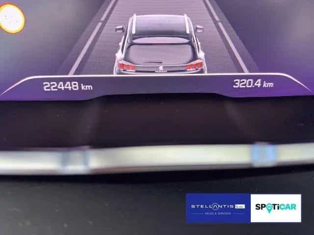 Peugeot 3008 1.2 PureTech 130 GT Aut. LED, Kamera, ACC 11/2023-photo-10