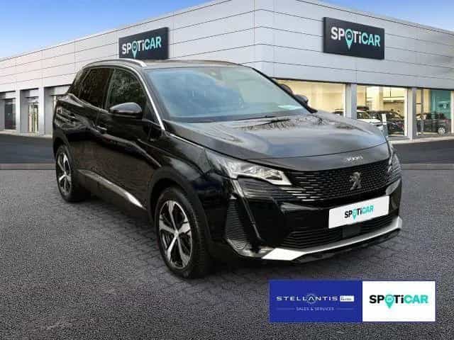 Peugeot 3008 1.2 PureTech 130 GT Aut. LED, Kamera, ACC 11/2023-photo-3