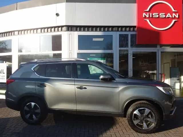 Ssangyong REXTON Quartz 4x4 06/2018-photo-1